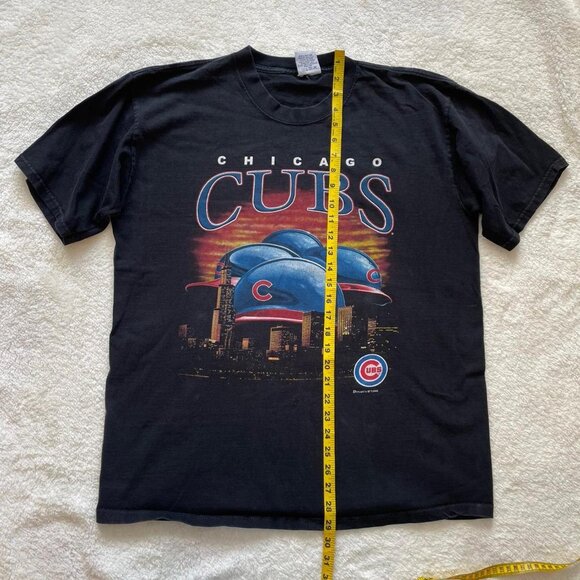 Vintage Chicago Cubs Tee Size XL - Picture 6 of 7